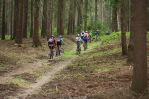 Fahrradtour