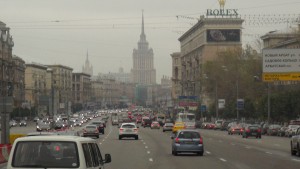 Den Abschluss dieser Erfahrung und damit unserer Reise bildete ein Besuch der russischen Hauptstadt. Moskau beeindruckte uns sehr.