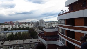 Während die Häuser von außen eher einen etwas älteren Eindruck machten, waren die Wohnungen meist modern und schön eingerichtet. Meine Gastfamilie versuchte stets, mir den Aufenthalt zu verschönern und stand mir bei Fragen zur Seite.  