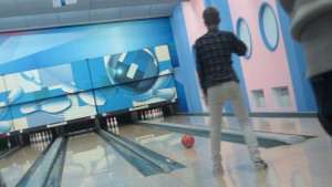 Das Wochenende war ganz für die Familie eingeplant. Ob Paintball, Kinobesuch oder Ausflug zur Datscha – diese zwei Tage waren für jeden ein Erlebnis.